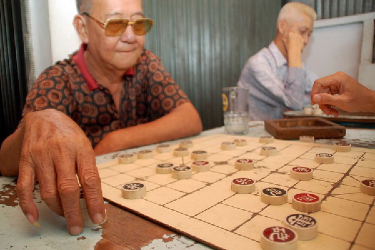 Indonesia's KONI considers promoting Chinese chess xiangqi