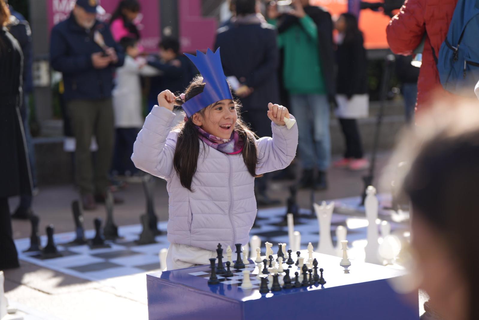 乌拉圭学校国际象棋项目