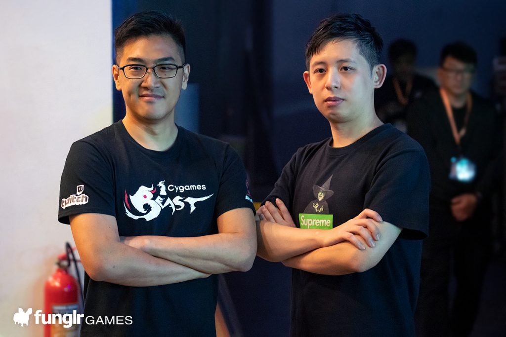 E-SPORTS FESTIVAL HK 2019