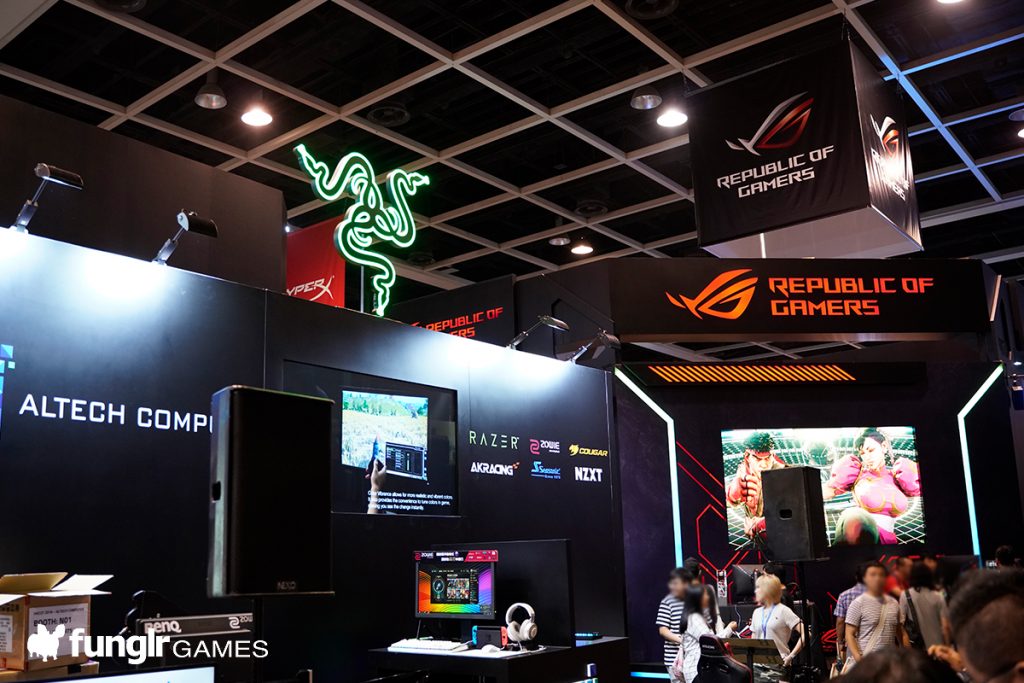 E-SPORTS FESTIVAL HK 2019