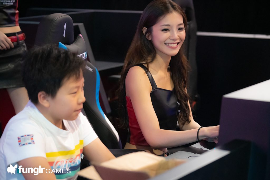 E-SPORTS FESTIVAL HK 2019