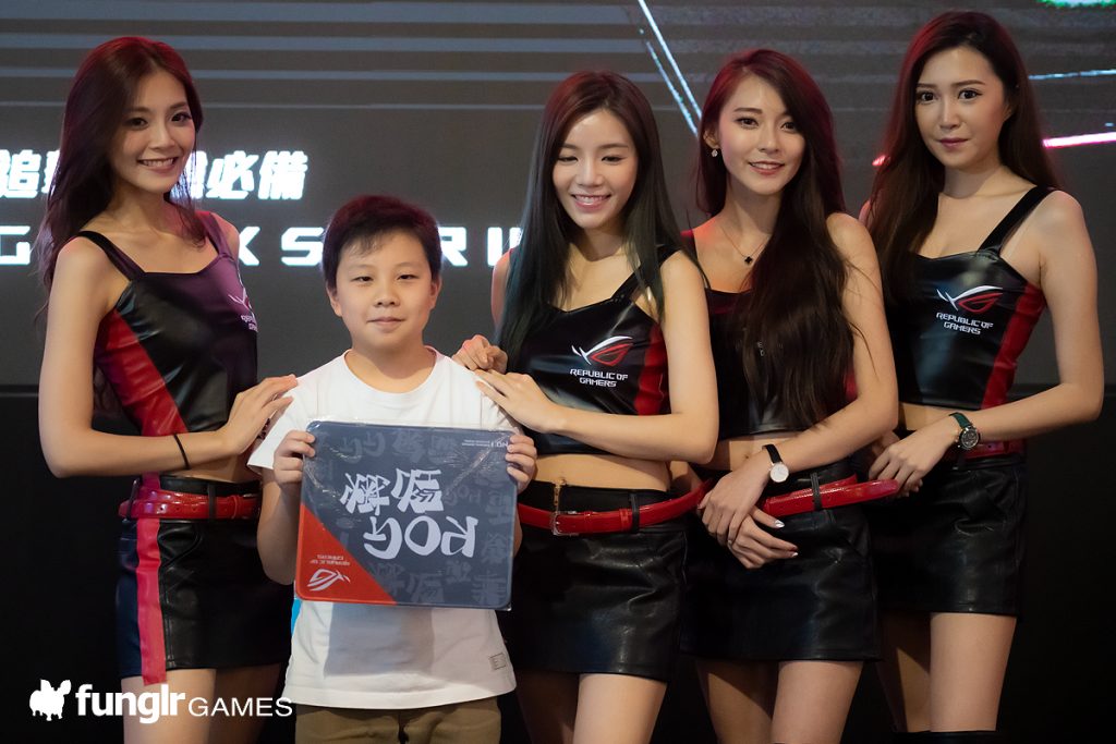 E-SPORTS FESTIVAL HK 2019