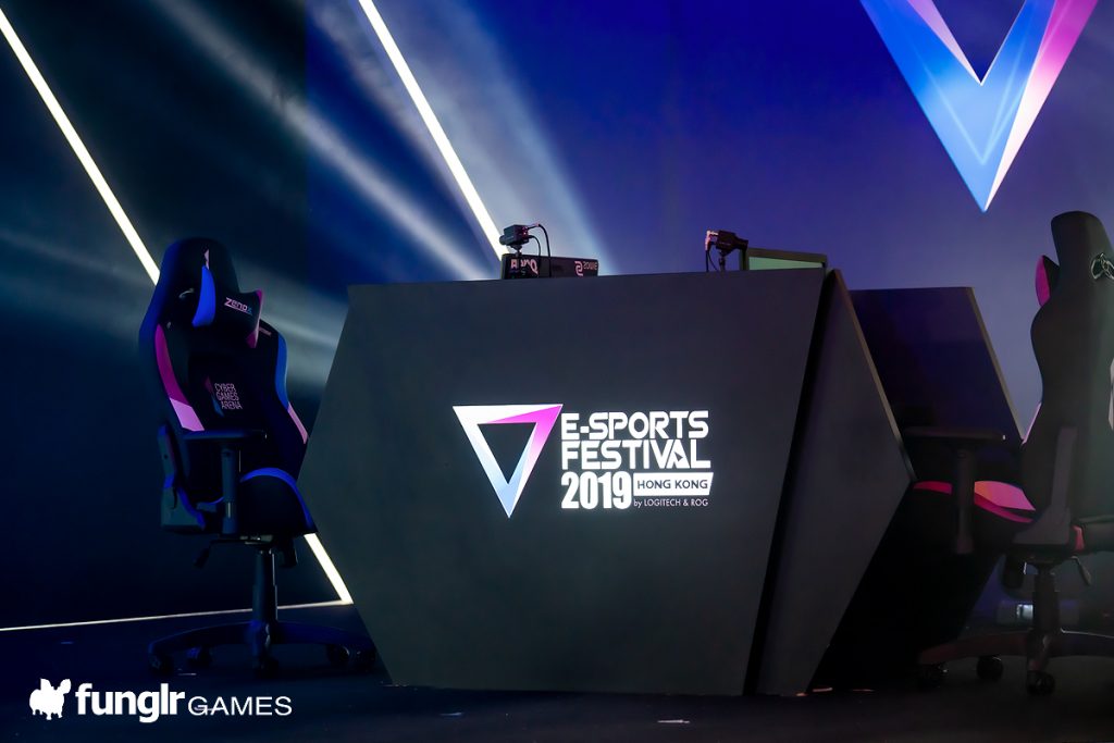 E-SPORTS FESTIVAL HK 2019