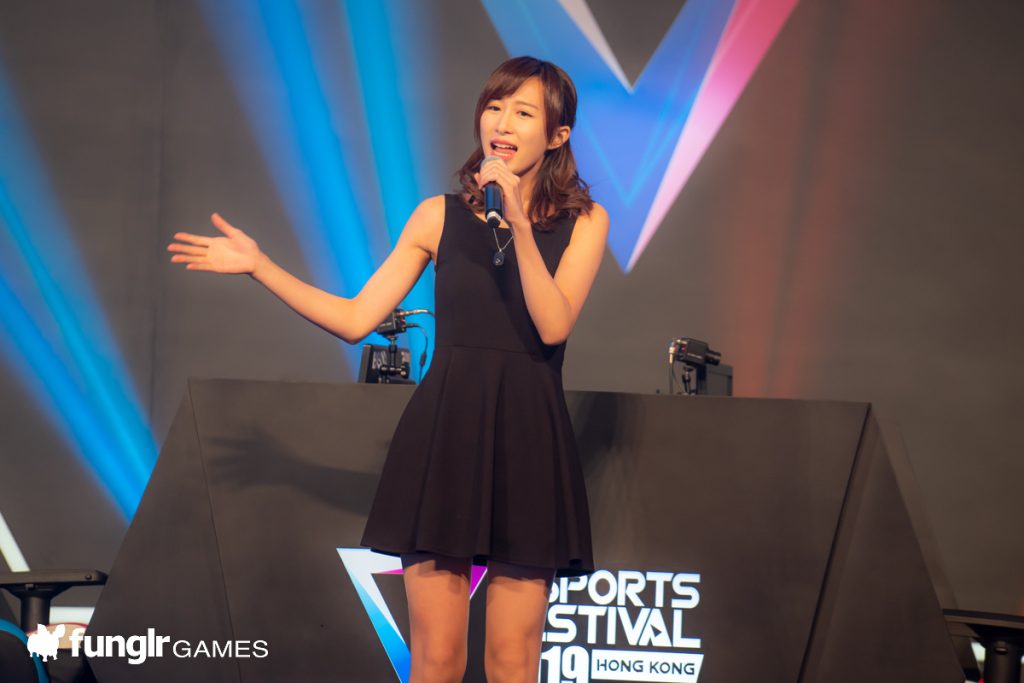 E-SPORTS FESTIVAL HK 2019