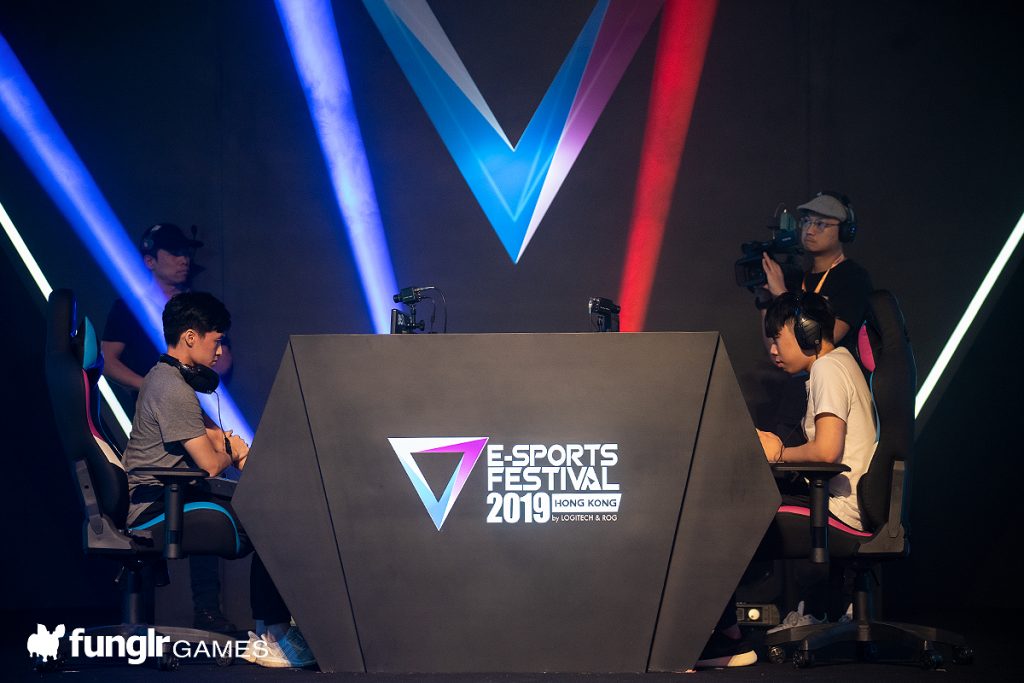 E-SPORTS FESTIVAL HK 2019