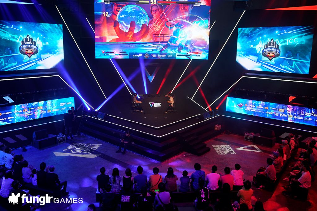 E-SPORTS FESTIVAL HK 2019