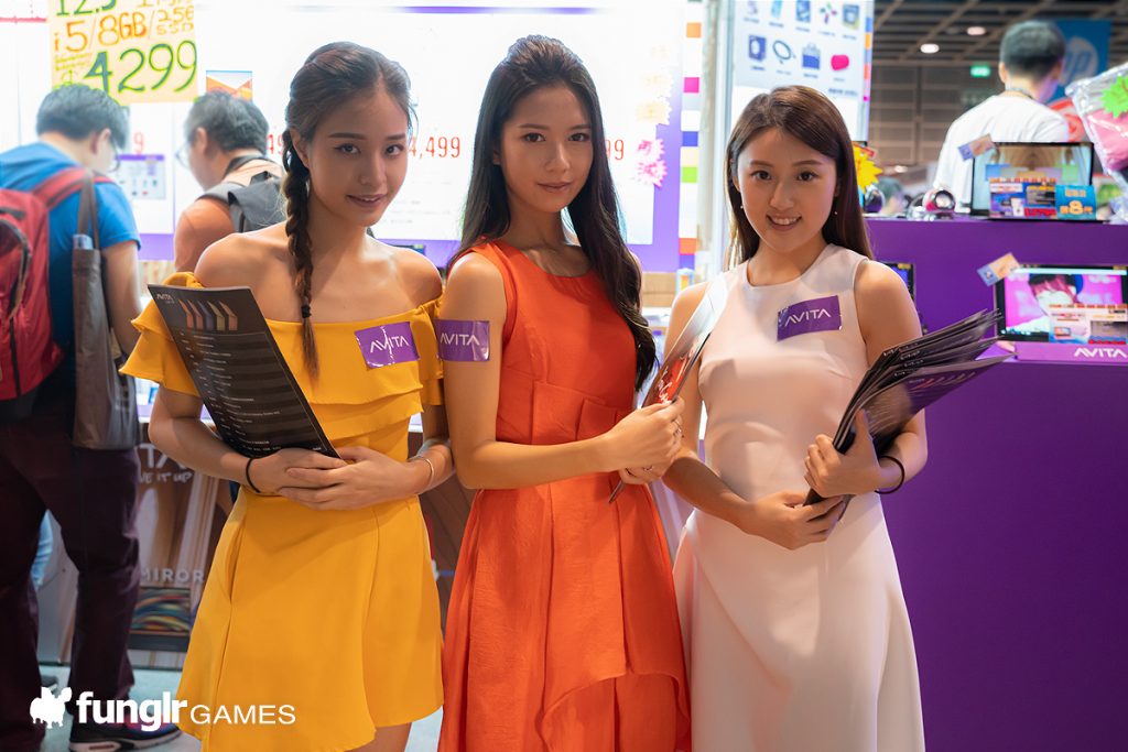 E-SPORTS FESTIVAL HK 2019