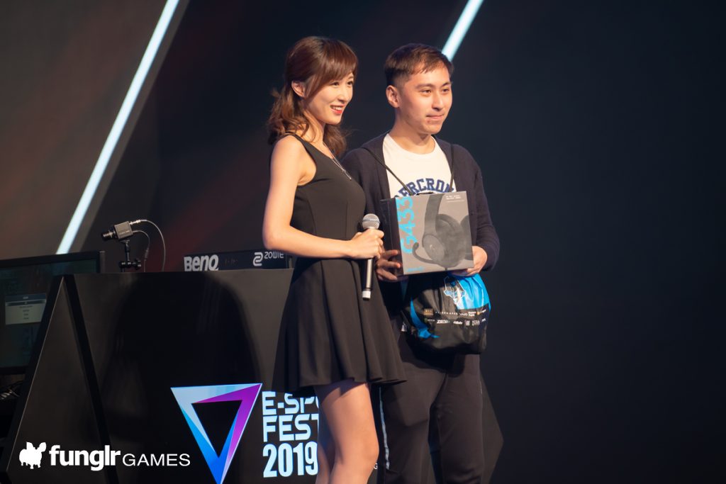 E-SPORTS FESTIVAL HK 2019