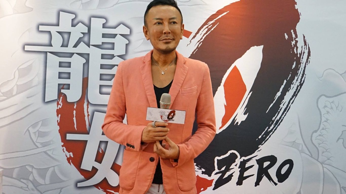 《如龙》创始人：游戏的规模和规模很快对玩家来说不再重要